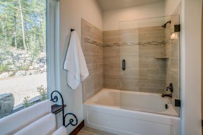 Bathtub Installation