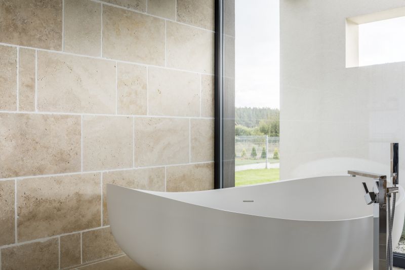 Bathtub Installation