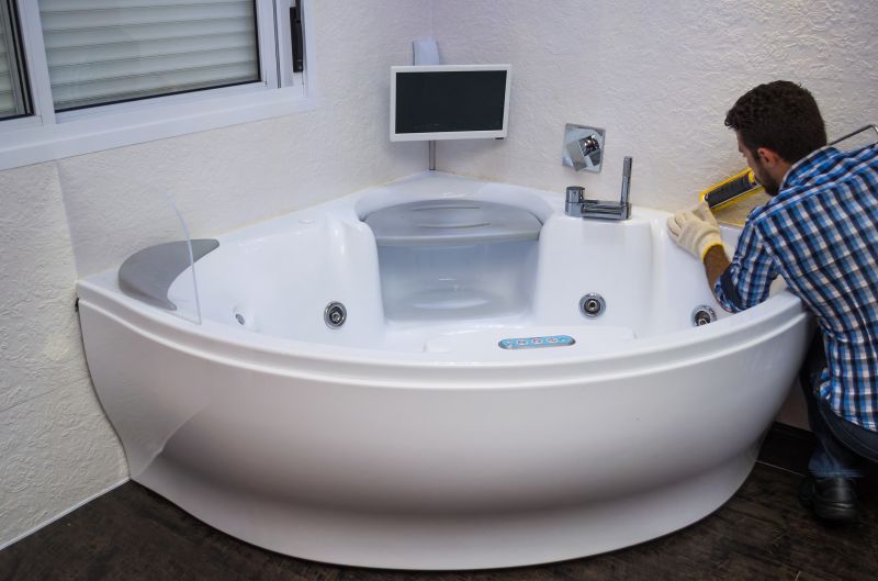 Standard Acrylic Bathtubs