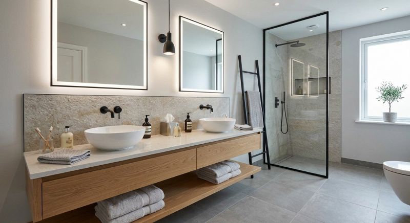 Top Bathroom Remodeling Companies in Wyandotte, MI