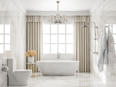 Cost of Bathtub Installation in Wyandotte, MI