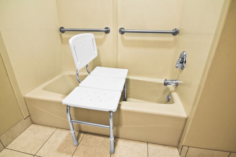 Senior Tub Installation