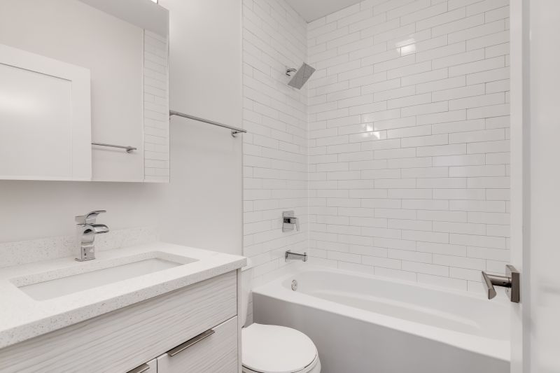 Walk-In Tub Replacement detail